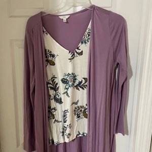 One piece looks like two pick 2/$10 w/bundle